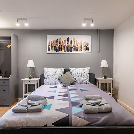 Studio Orangerie & Centre Strasbourg Ngoại thất bức ảnh