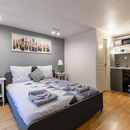 Studio Orangerie & Centre Strasbourg Ngoại thất bức ảnh