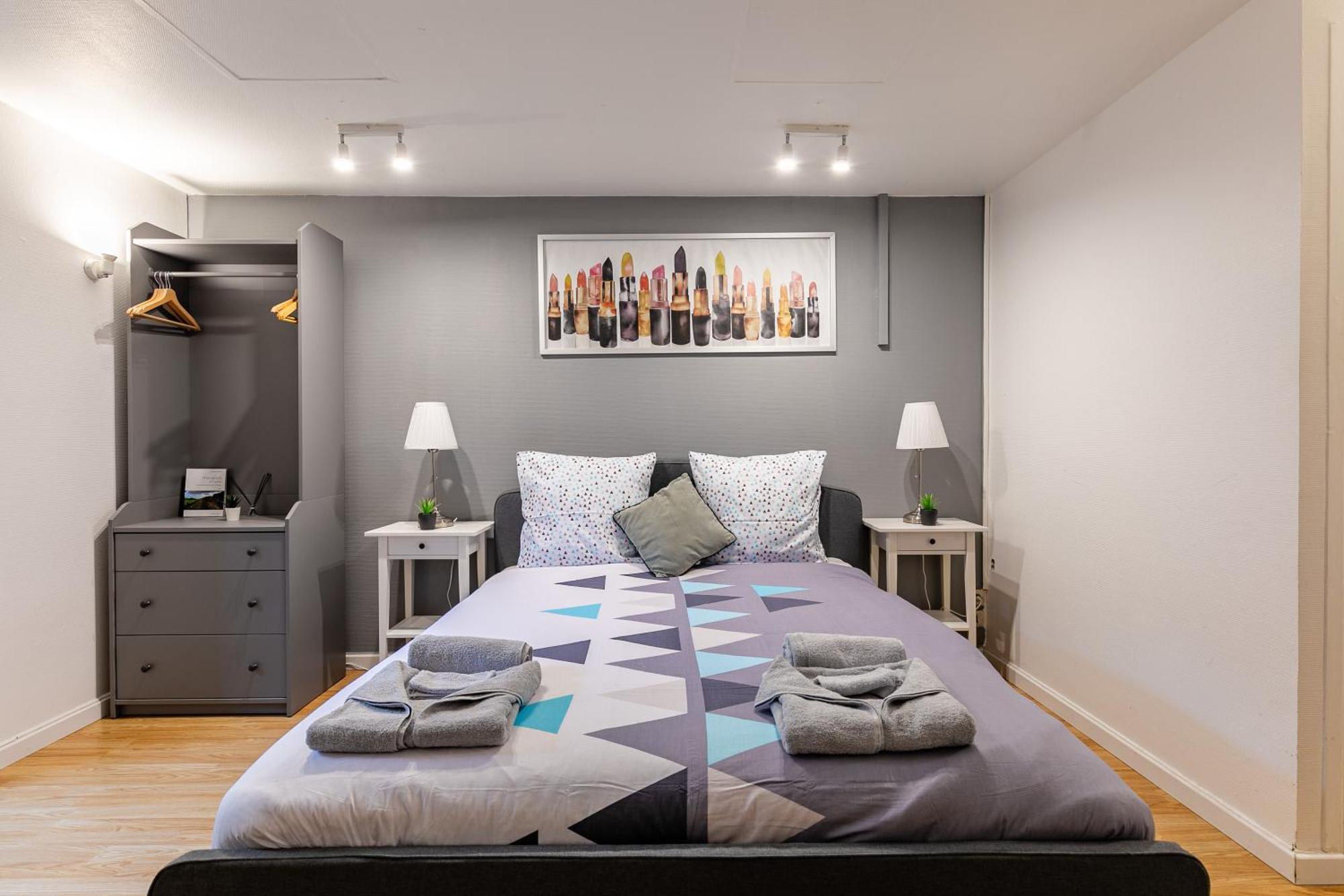 Studio Orangerie & Centre Strasbourg Ngoại thất bức ảnh