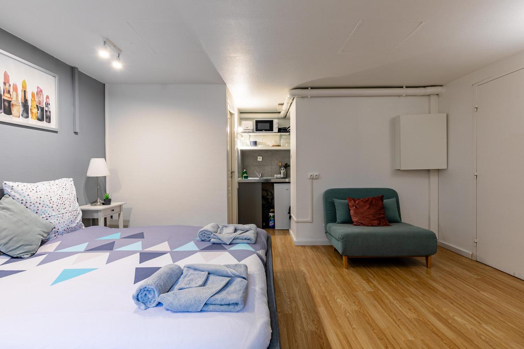 Studio Orangerie & Centre Strasbourg Ngoại thất bức ảnh