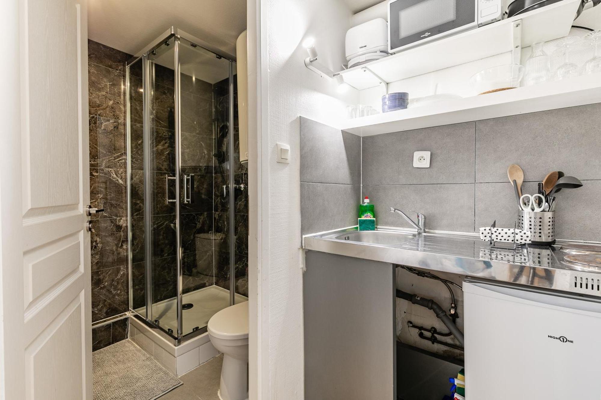 Studio Orangerie & Centre Strasbourg Ngoại thất bức ảnh