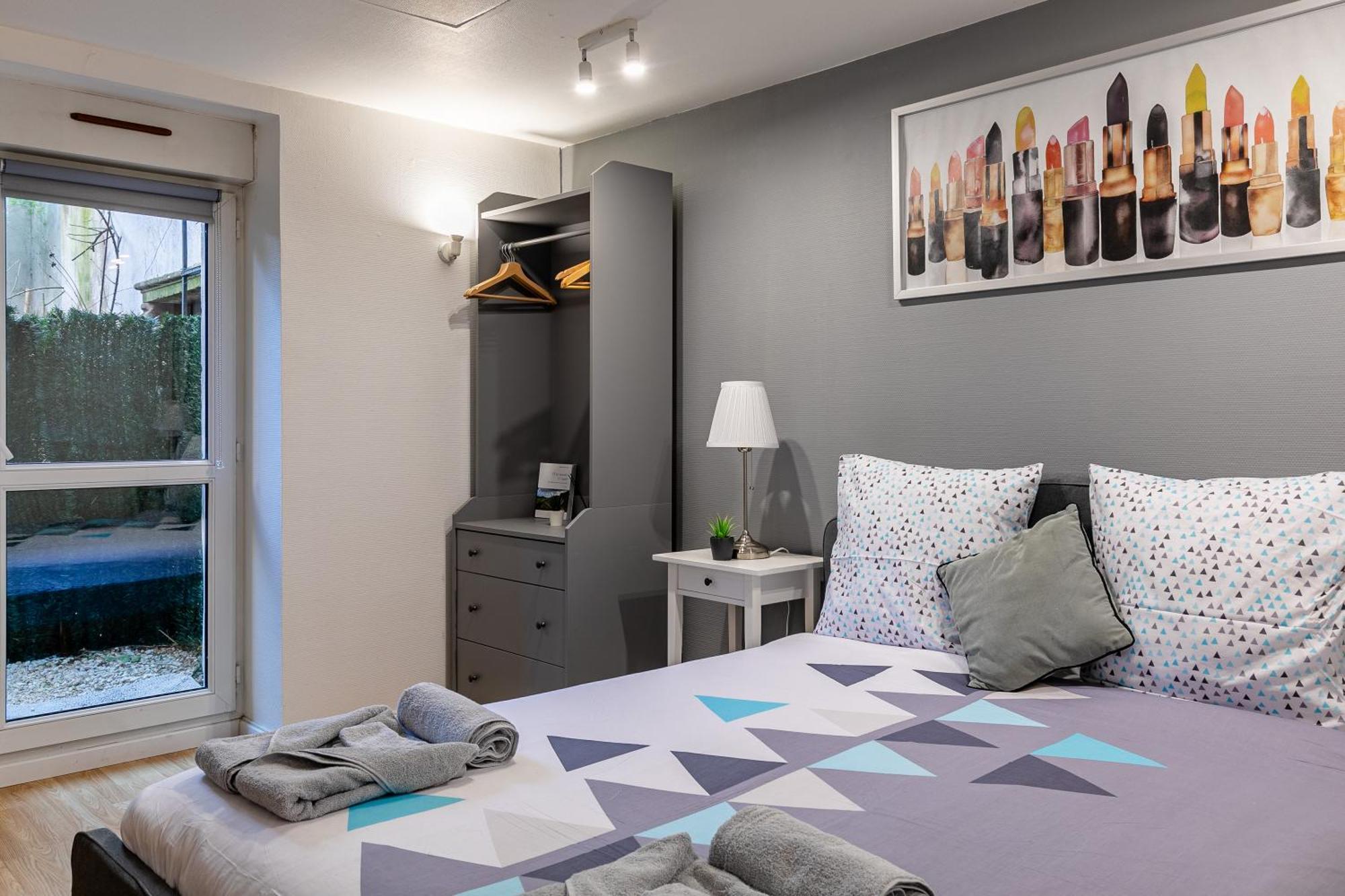 Studio Orangerie & Centre Strasbourg Ngoại thất bức ảnh