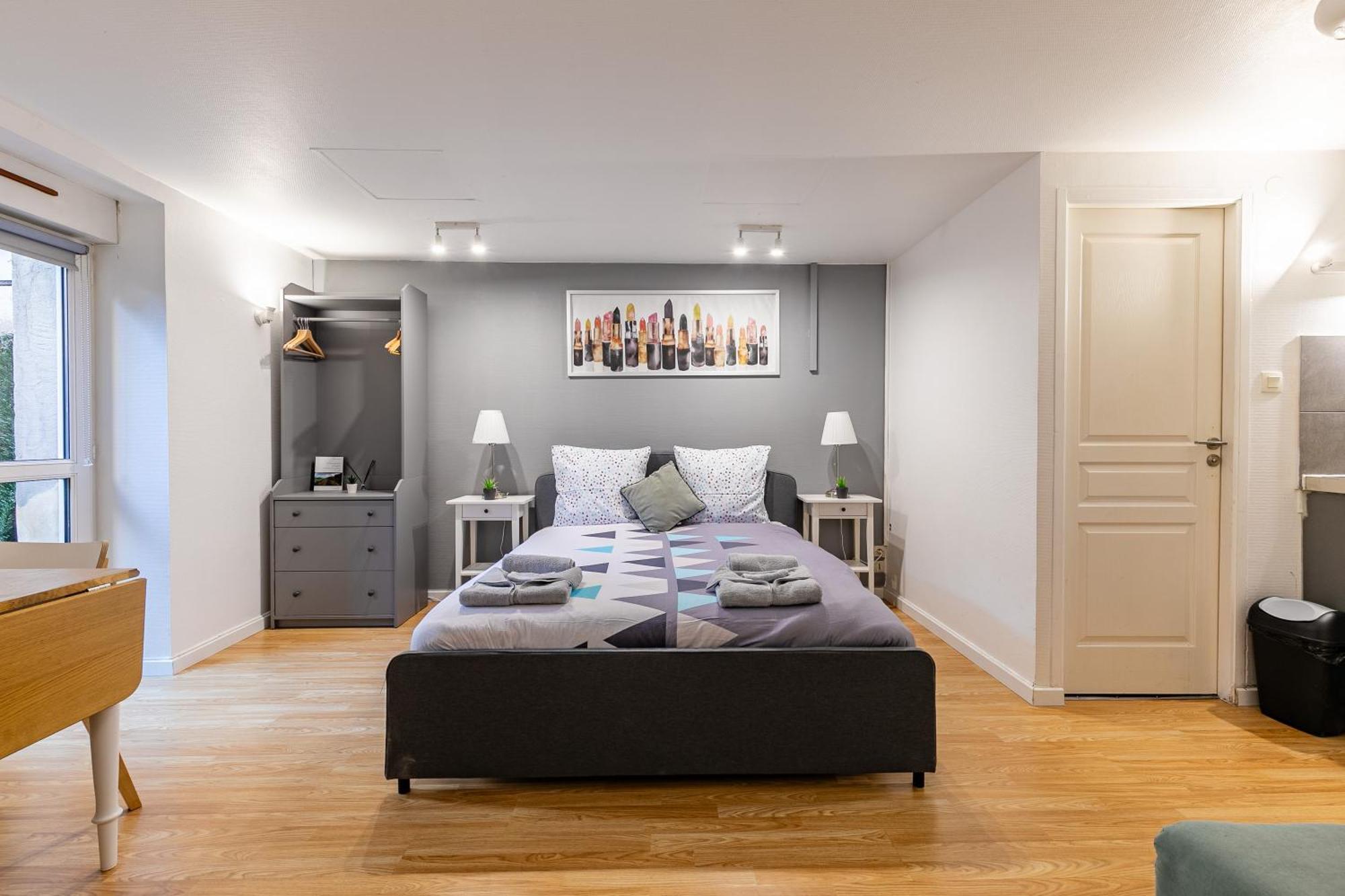 Studio Orangerie & Centre Strasbourg Ngoại thất bức ảnh