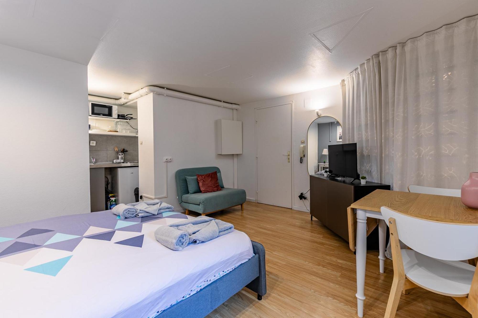 Studio Orangerie & Centre Strasbourg Ngoại thất bức ảnh
