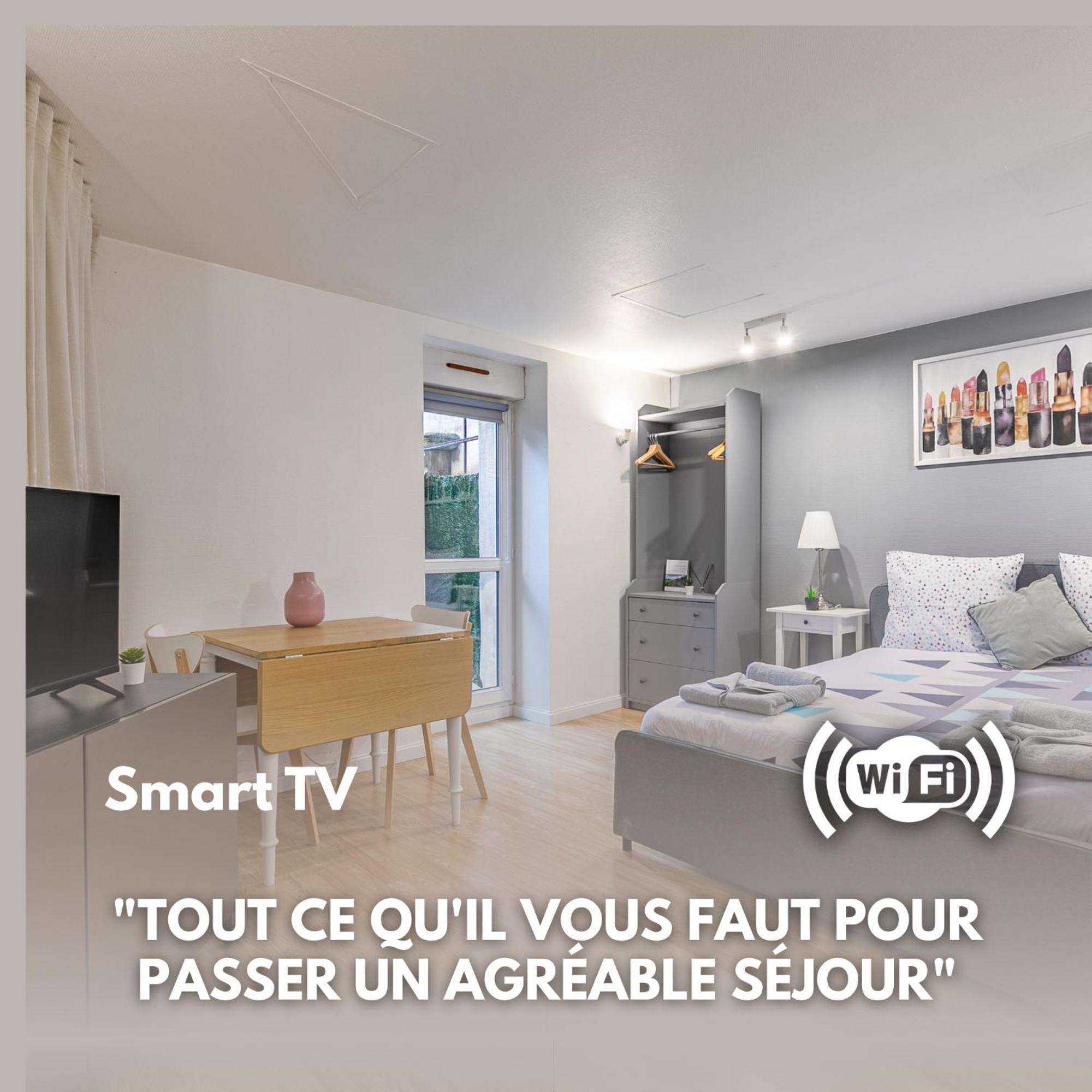 Studio Orangerie & Centre Strasbourg Ngoại thất bức ảnh